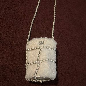 Steve Madden Water Bottle Tote